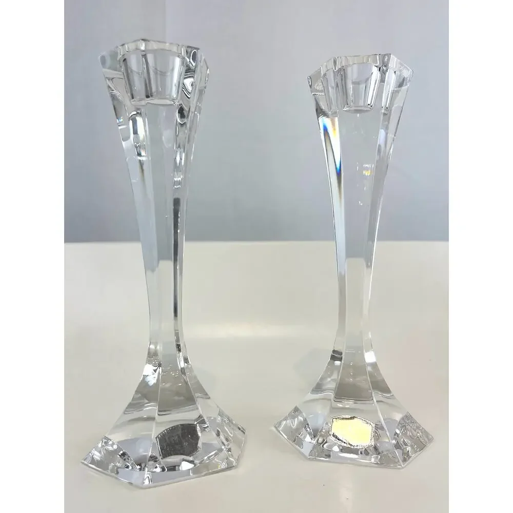 ATLANTIS Set of 2 Vintage Sierra Clear 7